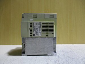 中古 MITSUBISHI FR-E520-2.2KN インバータ(R50621DCE011)