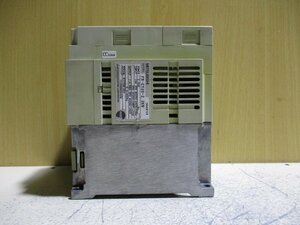 中古 MITSUBISHI FR-E520-2.2KN インバータ(R50621DCE021)