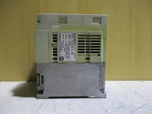 中古 MITSUBISHI FR-E520-2.2KN インバータ(R50621DCE015)