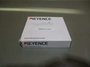新古 KEYENCE FS-V31 ファイバーセンサーアンプ(R50621FCC045)