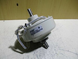 中古 MITSUBISHI ZKB-0.6AN POWDER CLUTCH DC24V 0.81A(R50621GGB023)