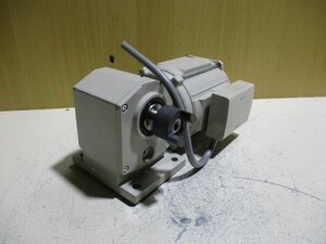 中古 SUMITOMO HYPONIC DRIVE ハイポニック減速機 RNHM01-190L-60 0.1KW ＜送料別＞(R50621GJB003)