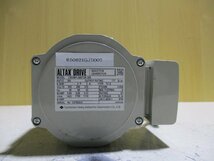 中古 SUMITOMO ALTAX DRIVE CNVM01-5097DR-335 ハイポニック減速機 0.1KW(R50621GJD007)_画像3