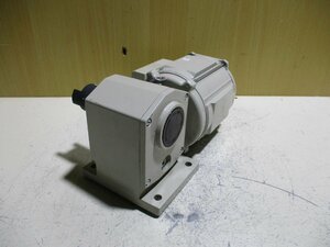 中古 SUMITOMO HYPONIC DRIVE ハイポニック減速機 RNHM01-190R-60 0.1KW ＜送料別＞(R50621GJC006)