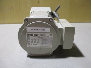 中古 SUMITOMO HYPONIC DRIVE ハイポニック減速機 RNHM01-190R-60 0.1KW ＜送料別＞(R50621GKC002)