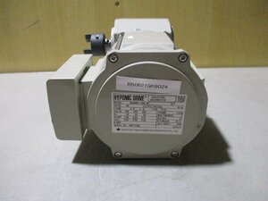 中古 SUMITOMO HYPONIC DRIVE ハイポニック減速機 RNHM01-190L-60 0.1KW ＜送料別＞(R50621GKB024)