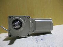 中古 SUMITOMO HYPONIC DRIVE ハイポニック減速機 RNFM009-1240L-X1-360 0.09KW(R50621GJC022)_画像2