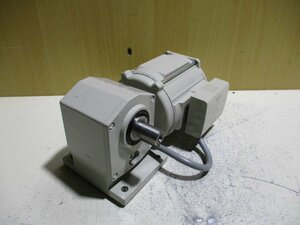 中古 SUMITOMO HYPONIC DRIVE ハイポニック減速機 RNHM01-190L-60 0.1KW ＜送料別＞(R50621GJC024)