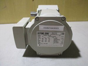 中古 SUMITOMO HYPONIC DRIVE ハイポニック減速機 RNHM01-190L-60 0.1KW ＜送料別＞(R50621GKB023)