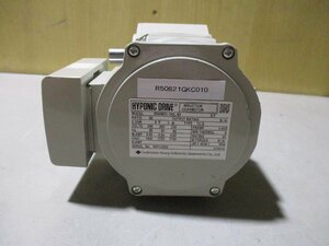 中古 SUMITOMO HYPONIC DRIVE ハイポニック減速機 RNHM01-190L-60 0.1KW ＜送料別＞(R50621GKC010)