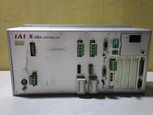 中古 IAI X-SEL-KA-2-400LM.400S-CC0-2(R50622DEA007)