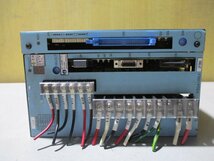 中古 SANYO DENKI PZ0A100J2F7B00 AC200V サーボアンプ(R50622DQA007)_画像7