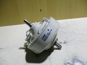 中古 MITSUBISHI POWER CLUTCH ZKB-0.6AN パウダクラッチ(R50622GGB031)