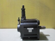 中古 MITSUBISHI AC SERVO MOTOR HF-SP502 ACサーボモーター 5KW(R50622GHD003)_画像1