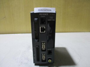 中古 KEYENCE CV-2000 デジタル画像センサアンプ(R50623APB036)