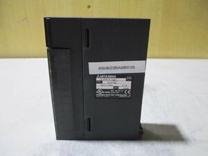 中古 MITSUBISHI OUTPUT UNIT A1SY40 出力ユニット(R50623BABB016)