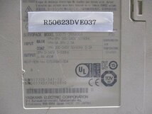 中古 YASKAWA SERVO PACK SGD7S-2R8A00A 400W(R50623DVE037)_画像3