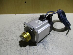 中古 OMRON AC SERVO MOTOR R88M-K75030T 0.75KW(R50623GGE008)