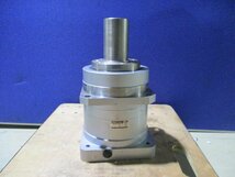 中古 NIDEC-SHIMPO ABLE REDUCER VRGF-25E170-2000 サーボモータ用減速機(R50623GGE002)_画像2