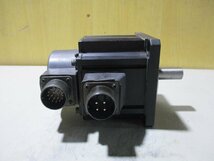 中古 PANASONIC AC SERVO MOTOR MDMA082P1G 0.75KW(R50623GFB005)_画像6