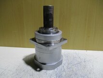 中古 NIDEC SHIMPO ABLE REDUCER VRGS-45D120-1000 サーボモータ専用 精密減速機(R50623GGE026)_画像3