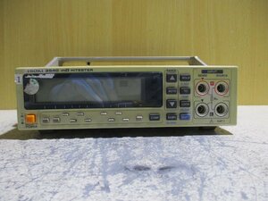 中古 CE HIOKI デジタルテスター 3540-01(R50624CCA005)