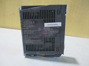 中古 MITSUBISHI AC SERVO MR-J3-10B 100W ACサーボアンプ(R50624DAB003)