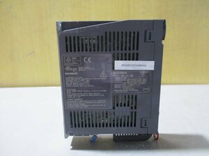 中古 MITSUBISHI AC SERVO MR-J3-10B 100W ACサーボアンプ(R50624DAB010)