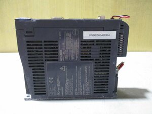 中古 MITSUBISHI AC SERVO MR-J3-20B ACサーボアンプ(R50624DAB004)