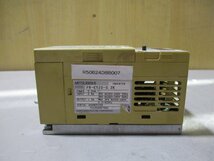 中古 MITSUBISHI インバーター FR-E520-0.2K 0.2kW ＜送料別＞(R50624DBB007)_画像1