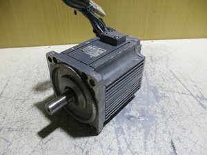 中古 MITSUBISHI HA-FF43 400W ACサーボモーター(R50626GEB045)