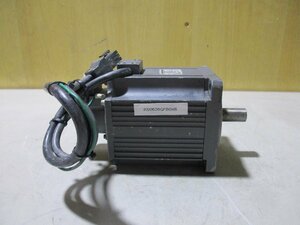 中古 MITSUBISHI HA-FF43 400W ACサーボモーター(R50626GFB046)
