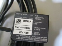 中古 KEYENCE NX-50CL SR-700 ネットワークコントローラ(R50629AQD021)_画像7