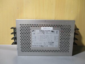 中古 Fuji POWER FILTER パワーフィルター RNFHB90-20F(R50629CTD002)