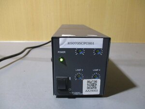 中古 IMAC IDPW-100M4H-C01 PULSE CONTROL POWER SUPPLY 通電OK(R50705CPC001)
