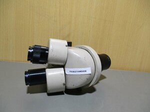 中古 ズーム 式双眼実体顕微鏡 W.F.20x 0.75x(R50627AWB006)