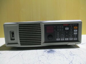 中古 SANSHA ELECTRIC MFG HKD-3030F INPUT 50/60HZ 180V-253V 30V 30A 金属表面処理用電源(R50624HDB009)