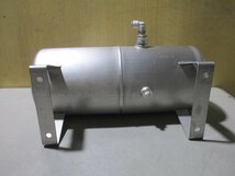 中古SMC VBAT10S AIR TANK エアタンク VBATシリーズ(R50707EKE003)_画像6