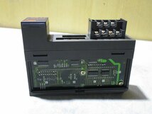 中古 MITSUBISHI RS-422/RS-485 UNIT A1SJ71UC24-R4(R50623BABB043)_画像7