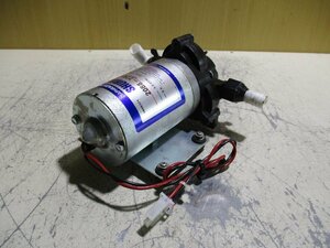 中古 IWAKI 2088-774-500 DIAPHRAGM PUMP 24VDC ダイヤフラムポンプ(R50626JHC027)