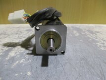 中古 OMRON AC SERVO MOTOR R88M-UE10030H-S1 ACサーボモーター 100W(R50707GAB034)_画像6