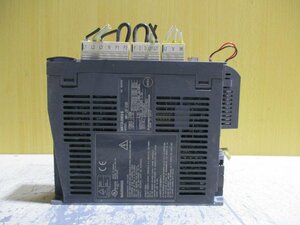 中古 MITSUBISHI AC SERVO MR-J3-20B ACサーボアンプ(R50626DAB030)