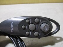 中古 Keyence KEYENCE CV-5000/XG-7000/8000専用コンソール(R50626AHD023)_画像2