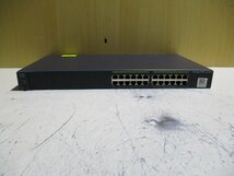 中古 Cisco ANATEL WS-C2960-24-S Catalyst C2960 通電OK(R50621CWA002)_画像2