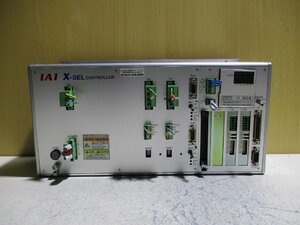 中古 IAI コントローラー XSEL-K-2-600ABL-600ABL-N1-ECC-2-2(R50622DJA001)