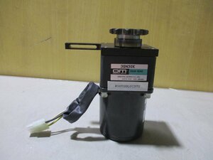 中古 ORIENTALMOTOR 3GN30K/ 3RK15GN-C 15W モーター(R50703GFC070)