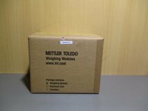 新古 METTLER TOLEDO WMC25-SH 超小型計量モジュール(R50628FHE005)_画像1