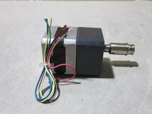 中古 ORIENTAL MOTOR Vexta PK243A1SG10C12 Motor(R50629GPB157)_画像2