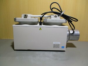 中古 ULVAC DA-241S ダイアフラム型ドライ真空ポンプ 1段排気方式＜送料別＞(R50705HWD001)