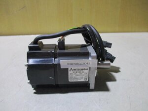 中古 MITSUBISHI 三菱電機 HC-MF23W1-S1 モ－タ 120V 1.5A 200W(R50705GCB042)